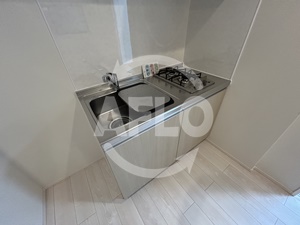 キッチン　ハーモニーテラス中宮II　キッチン