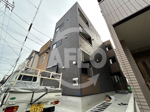 建物外観　ハーモニーテラス中宮II　外観