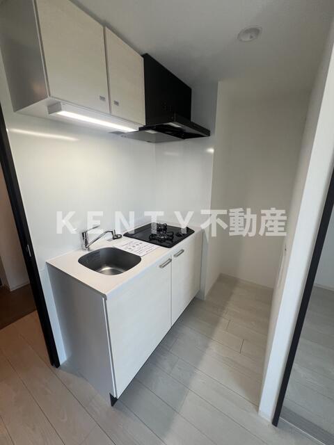 キッチン　使いやすいキッチンです