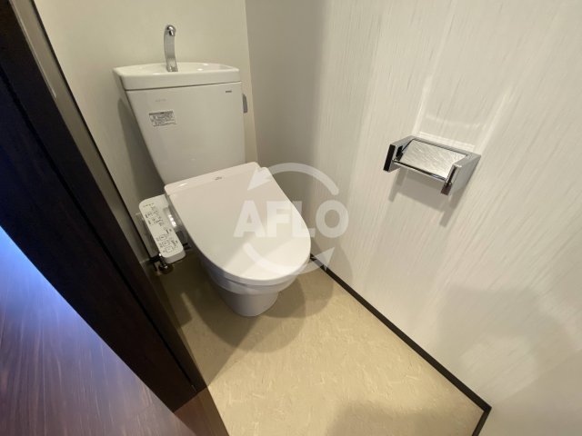 トイレ　プレジオ弁天町EURO（プレジオ弁天町ユーロ）　トイレ