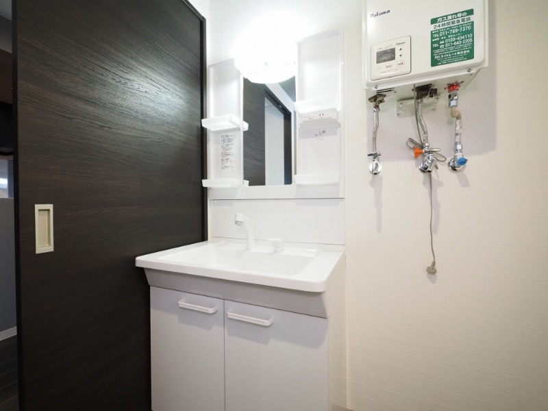 洗面設備