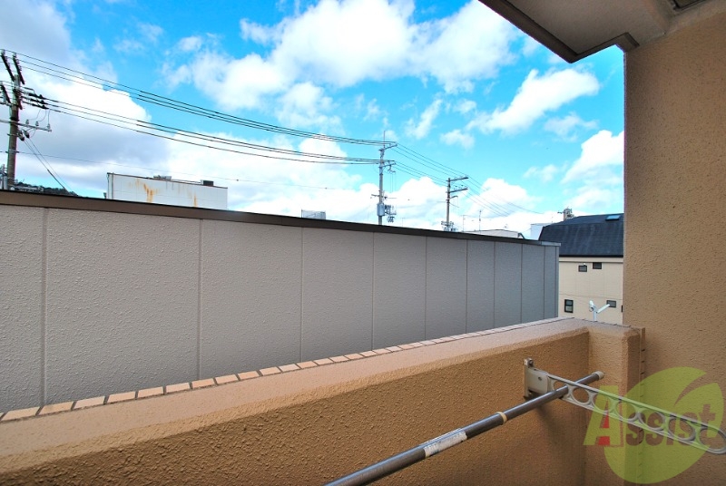 眺望　給湯もボタン一つなので楽ですね。温度調整も簡単ですよー