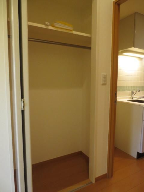 収納　★収納もたっぷりございます★