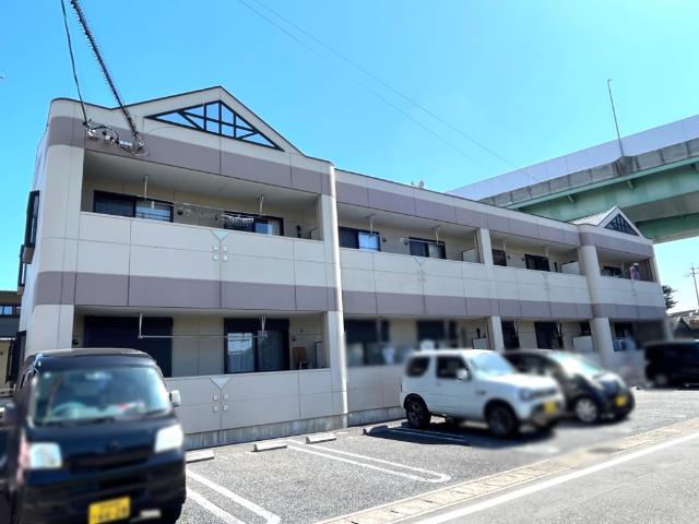 駐車場　外観写真（昼）