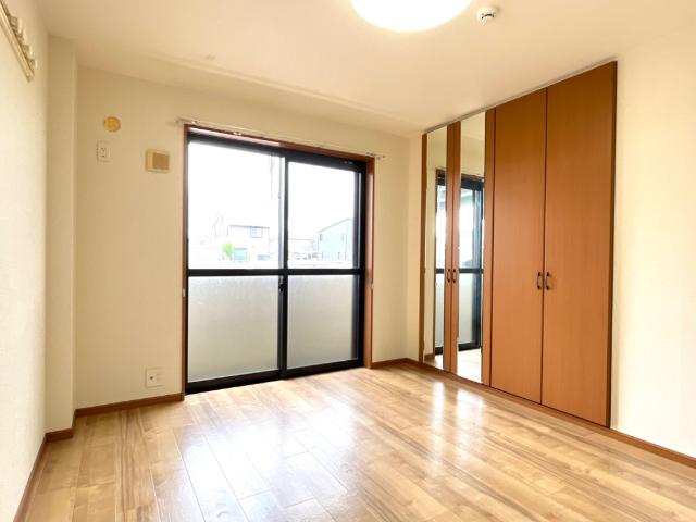 その他設備　洋室