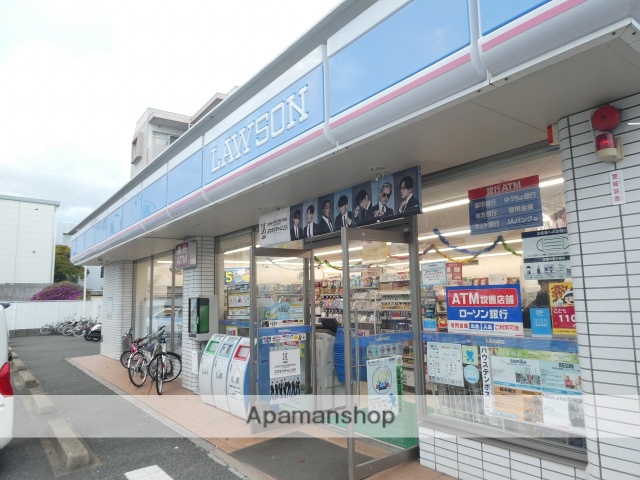 コンビニ　ローソン（コンビニ）まで203m