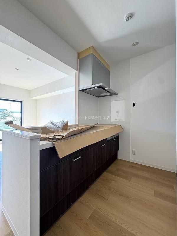 キッチン　*建築中*別部屋参考写真