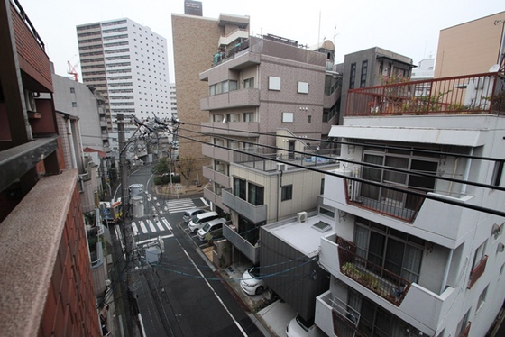 眺望　※別号室のお写真です。