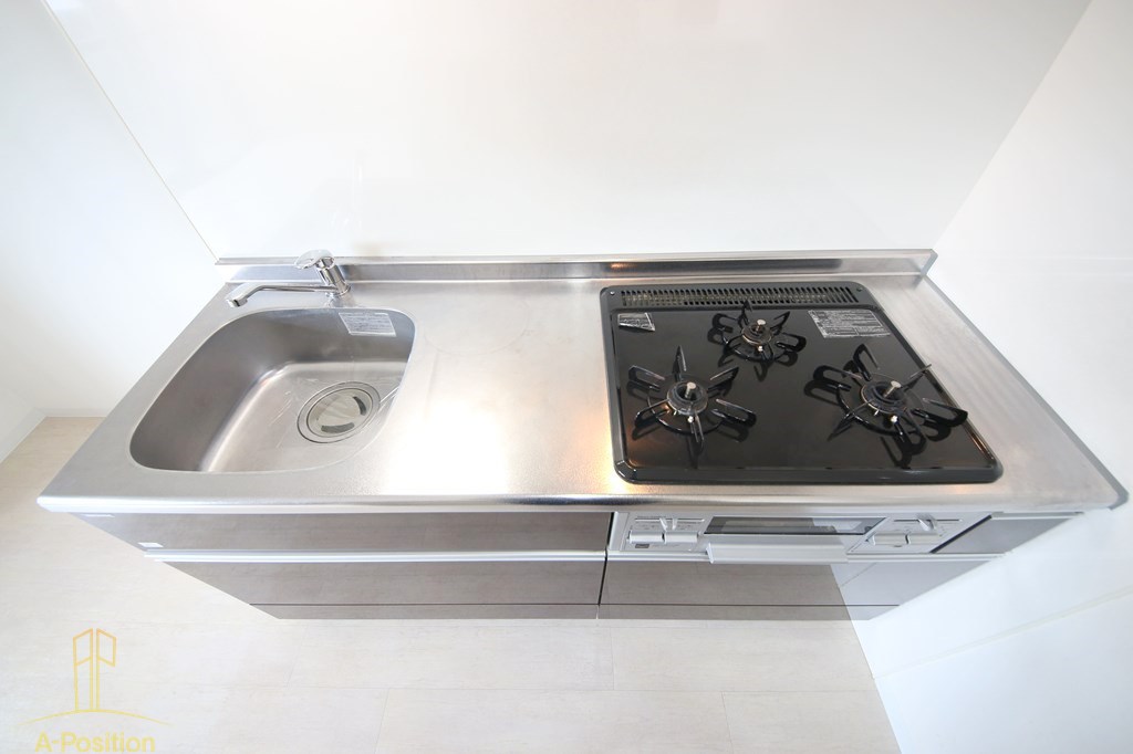 キッチン　グランデカワノ真田山