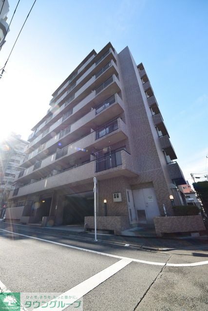 建物外観　★タウンハウジング目黒店取り扱い★