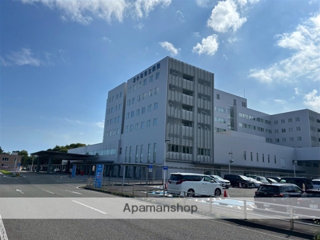 病院　苫小牧市立病院（病院）まで1027m