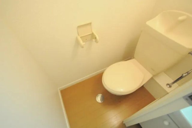 トイレ　きれいなトイレです。