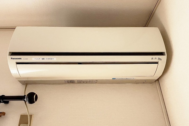 その他設備　エアコン