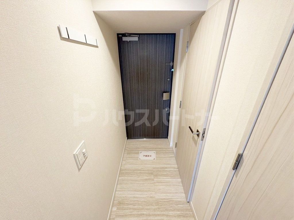 玄関　玄関