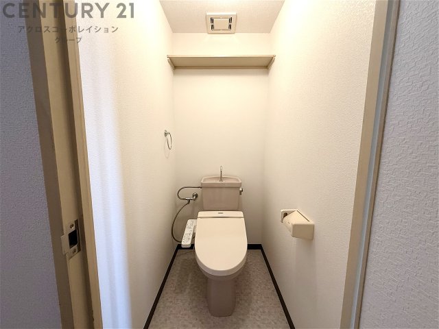 トイレ　バストイレ別でオススメです！