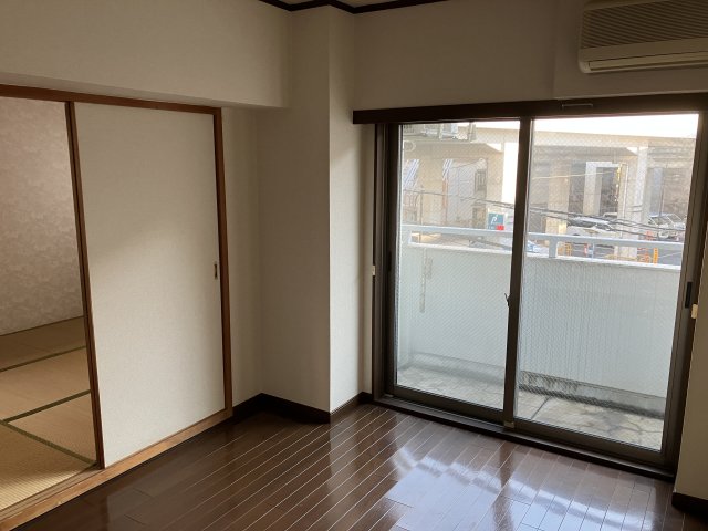 居室・リビング　ゆったりとしたリビングです