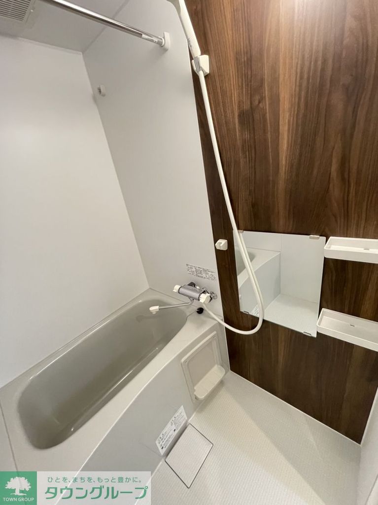 バス・シャワールーム　バス