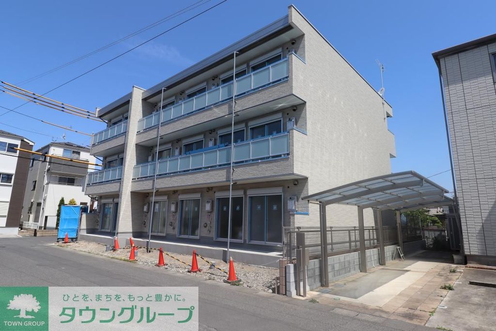 建物外観　外観