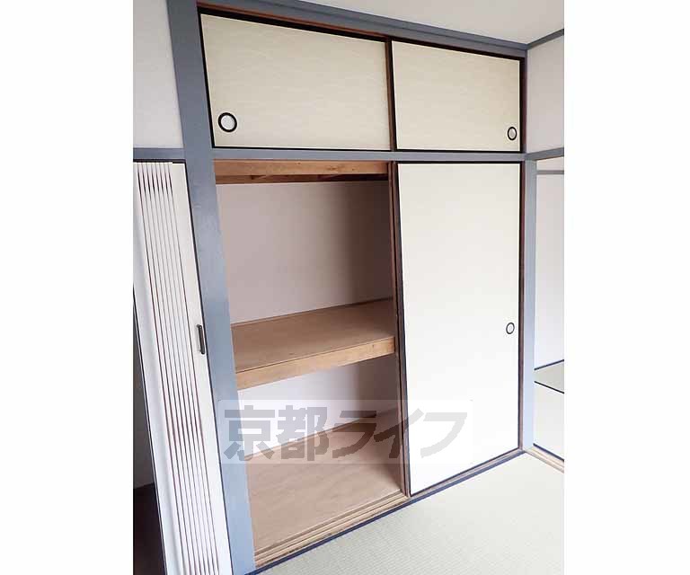 収納　便利な収納です。