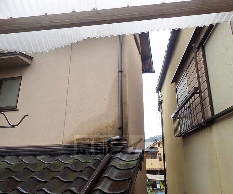 眺望　バルコニーからの室外風景です。