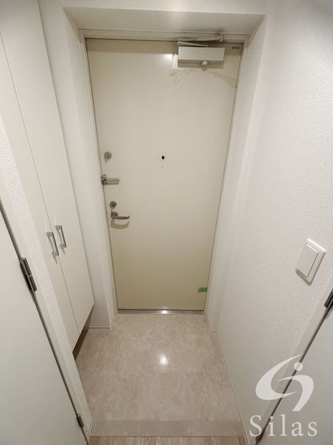 玄関　同仕様