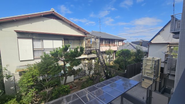 眺望