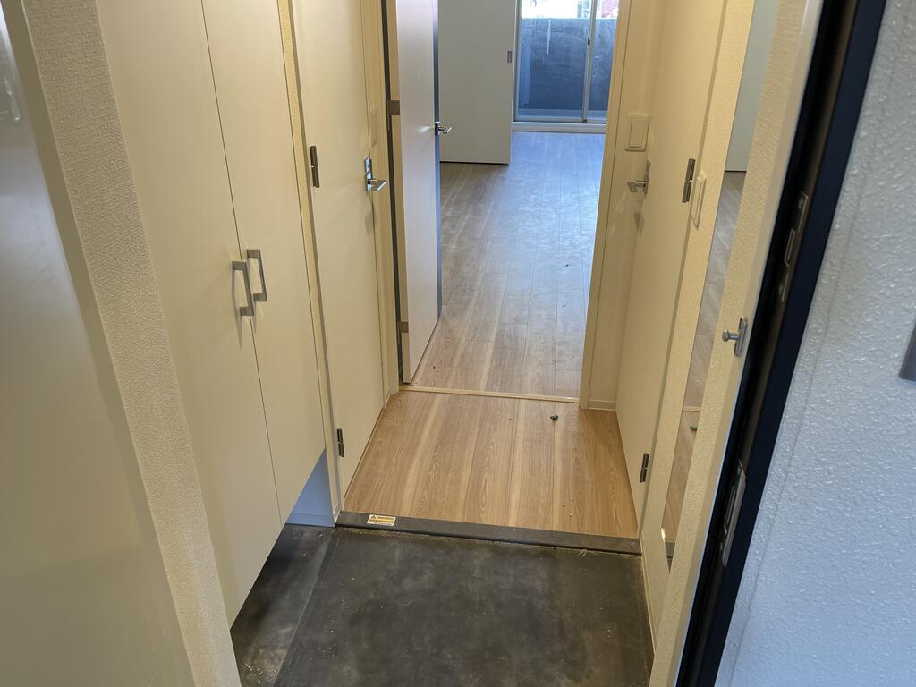 玄関　☆室内カラーパターンあります☆