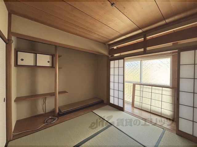 居室・リビング　和室