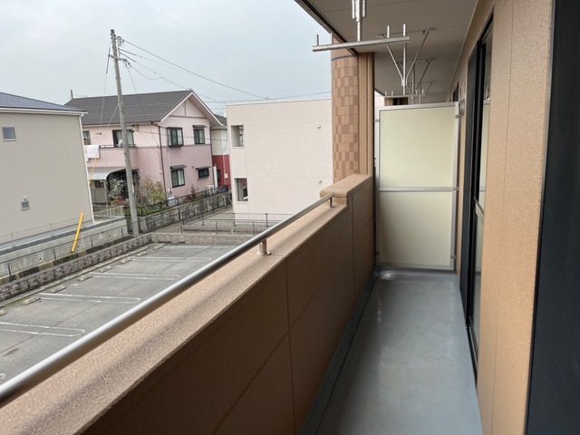 バルコニー　ベランダ