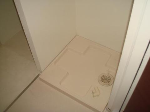 その他　洗濯機置場