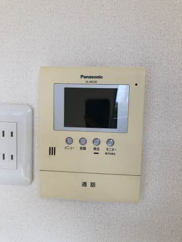 その他部屋・スペース　カラーＴＶドアホン