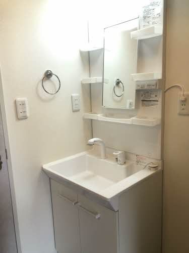 その他部屋・スペース　洗面所