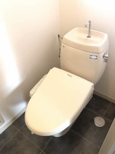 その他部屋・スペース　トイレ