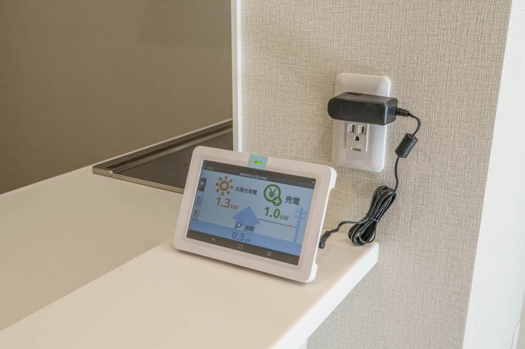 その他　太陽光発電システム