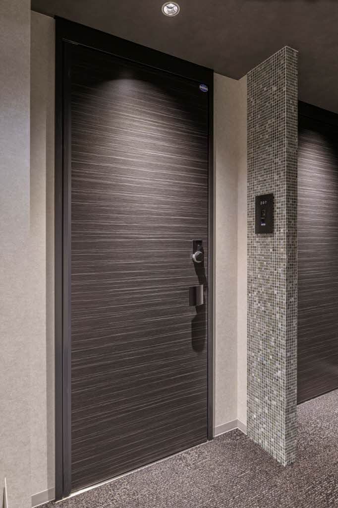 セキュリティ　スマートロック