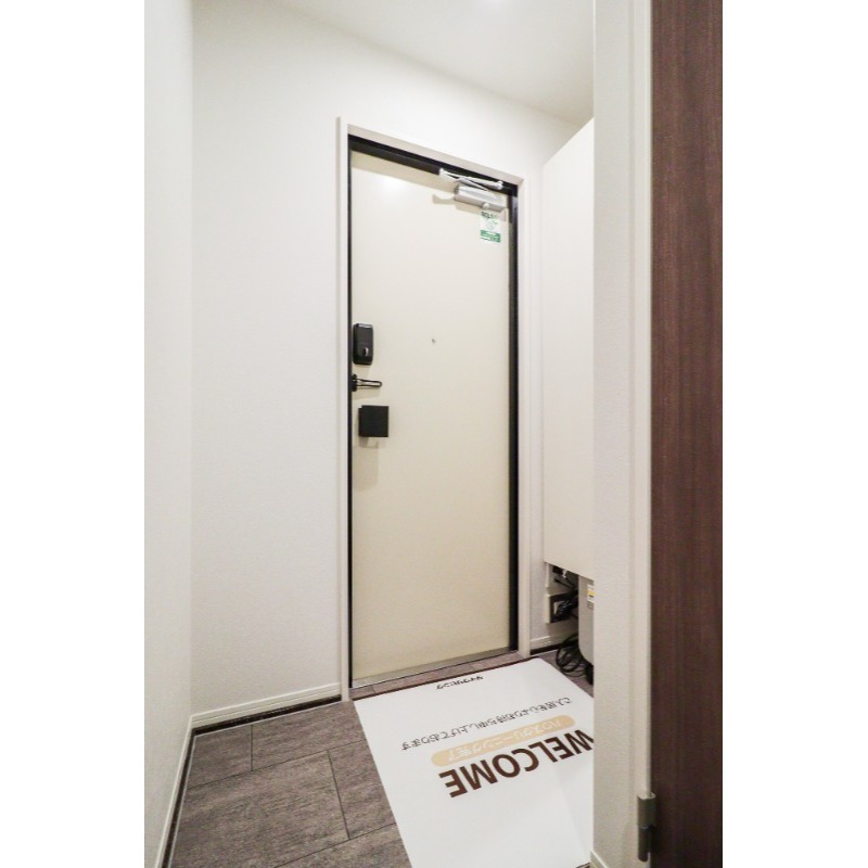 玄関　図面と現状に相違がある場合には現状を優先