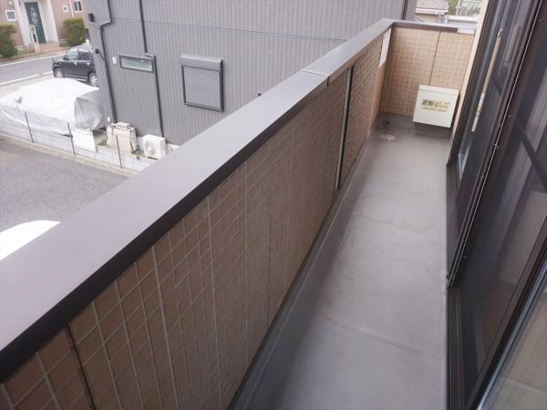 バルコニー　バルコニー（テラス）