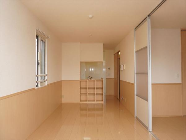 居室・リビング　内装