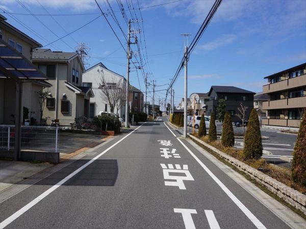 その他　現地周辺街並み（その他）まで5m