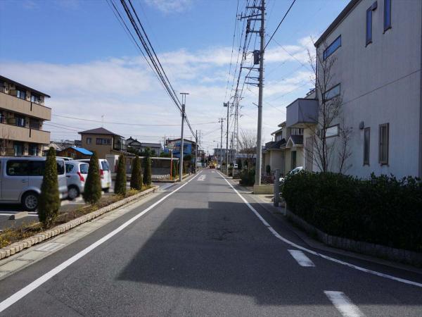 その他　現地周辺街並み（その他）まで5m