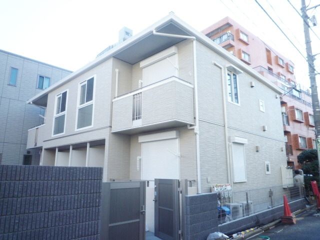 建物外観　★日当り良好★