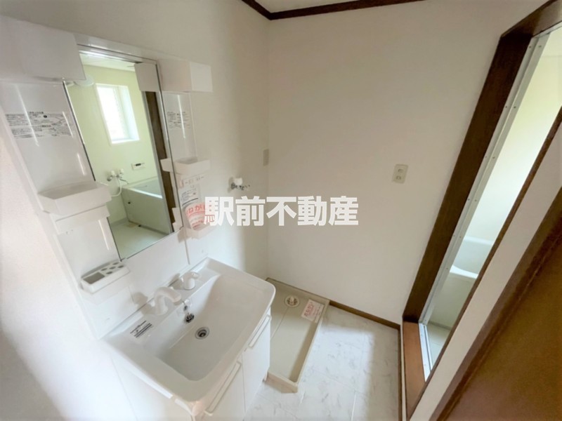 洗面設備　■室内イメージ■