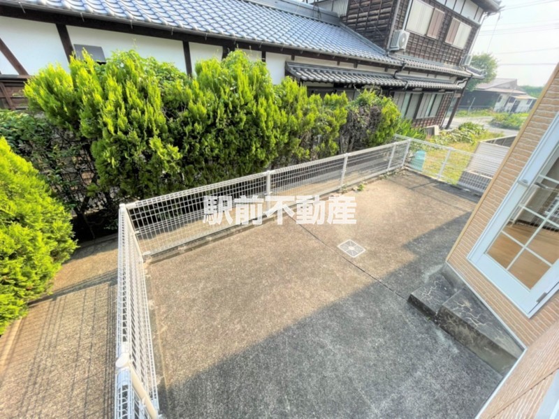 バルコニー　■室内イメージ■