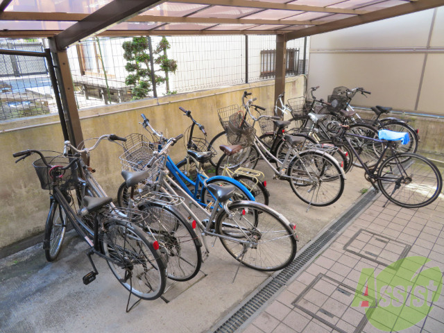 その他共有部分　駐輪場その他