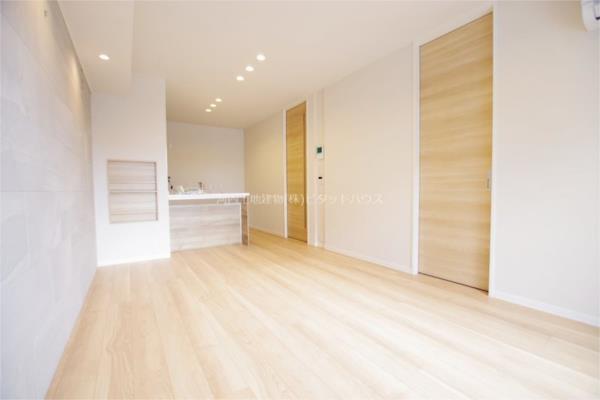 居室・リビング　リビング