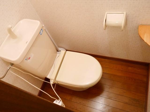 トイレ　トイレ