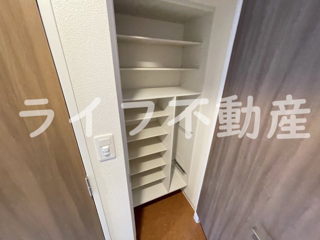 収納　小物を収納するのに便利です