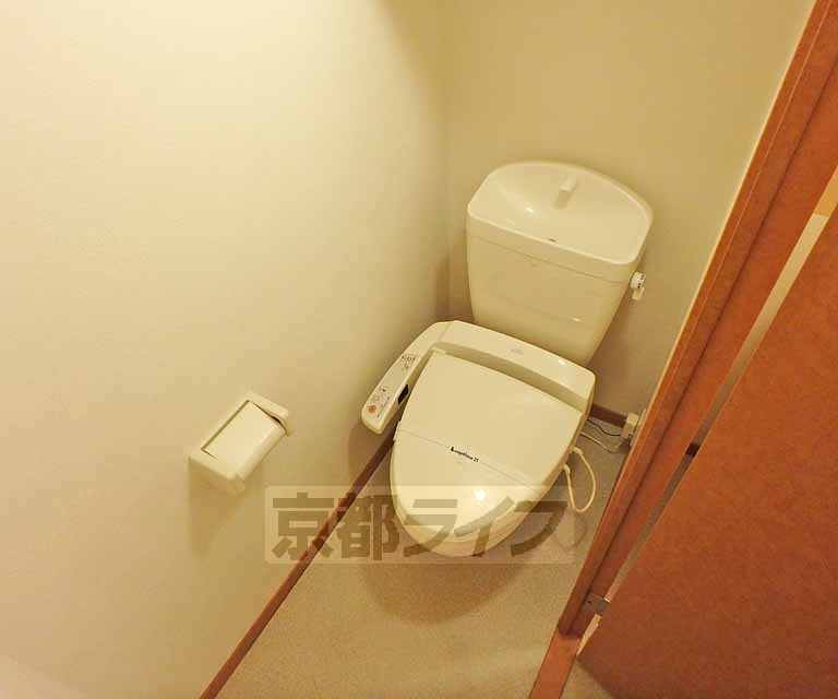 トイレ　トイレスペース