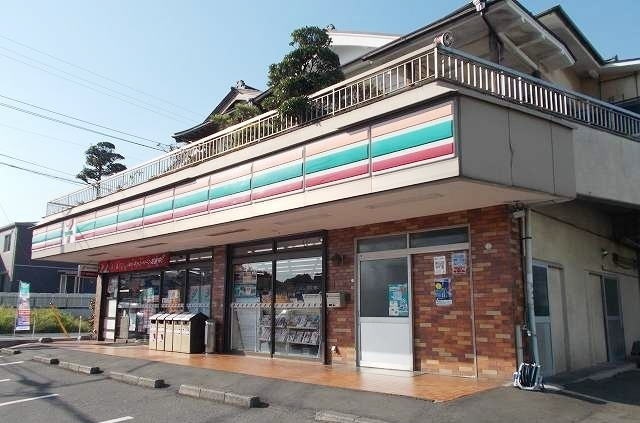 コンビニ　セブンイレブン 沼津西沢田店（コンビニ）まで400m