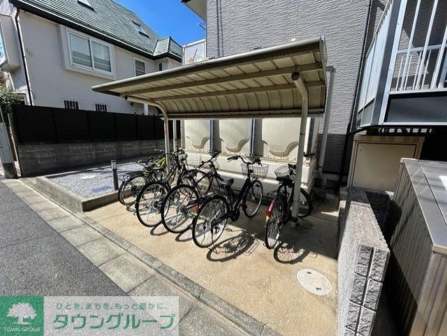 その他　駐輪場